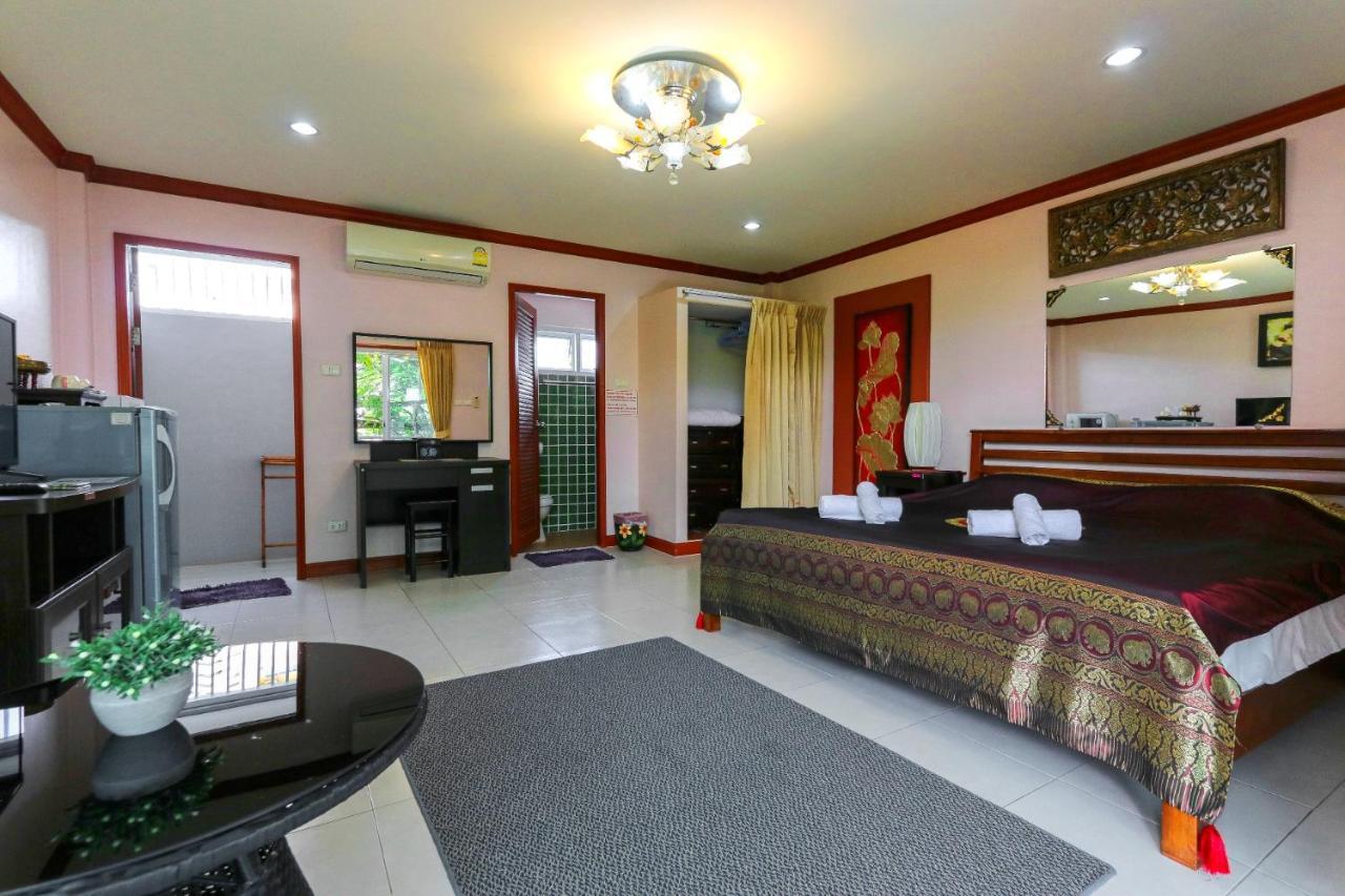 The Phen House Hotel Хуа Хин Екстериор снимка