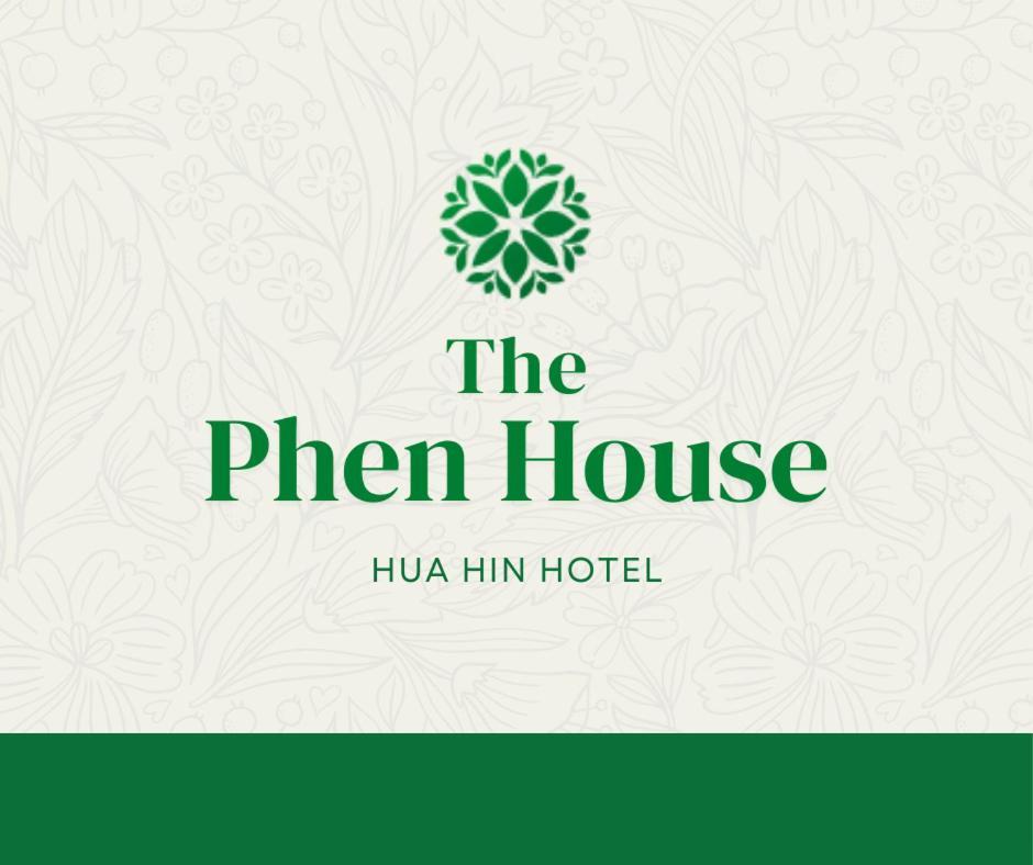 The Phen House Hotel Хуа Хин Екстериор снимка