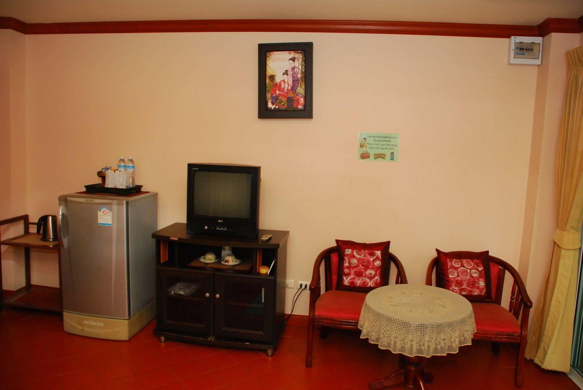 The Phen House Hotel Хуа Хин Екстериор снимка